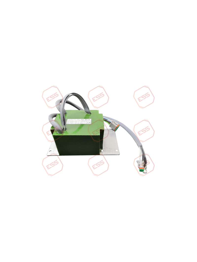 24V Transformer 551VA (Xarios-type)